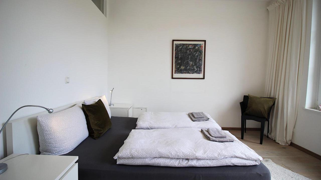 Apartment Mainhattan - Design Loft Direkt Am Main *